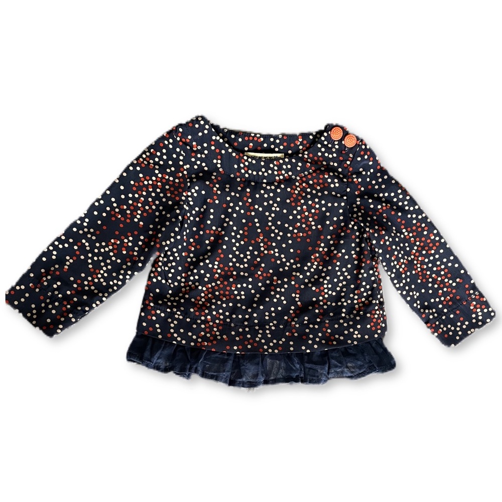 Anthem Of The Ants 18m Fall Long Sleeve Blouse